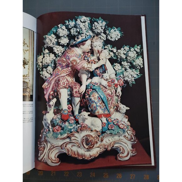 Rococo: A Style of Fantasy – Terence Davis, Connoisseur’s Library 1973 Hardcover - Picture 8 of 8